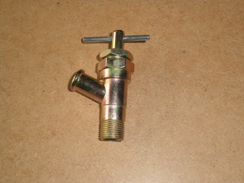 фото №1, Uaz gaz-66 клапан обігрівача