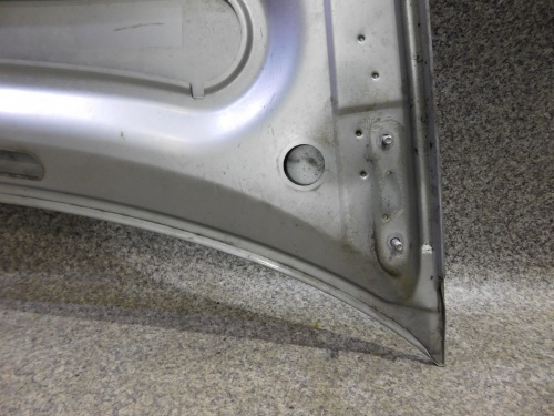 Купить Audi a6 c6 4f0 04-11 капот крышка двигателя