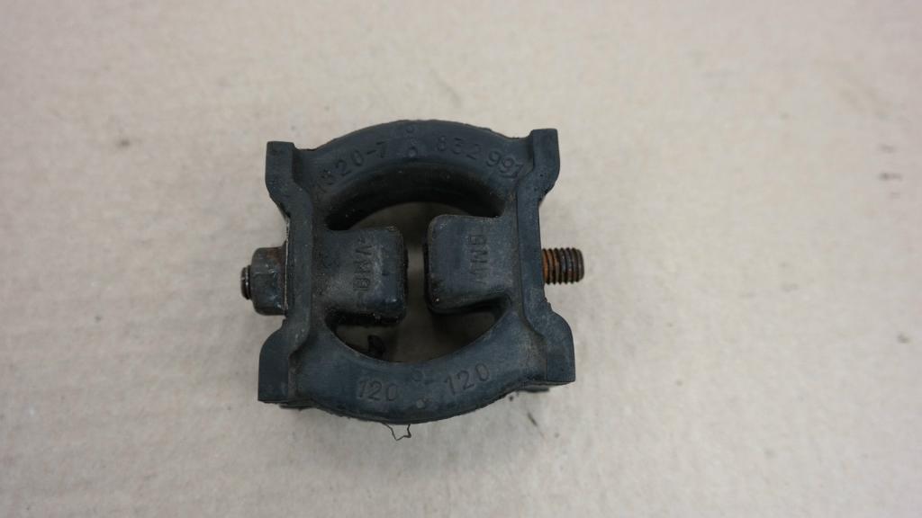 фото №1, Гумовий елемент кронштейн підшипник глушника bmw e60 e64 e81 e87