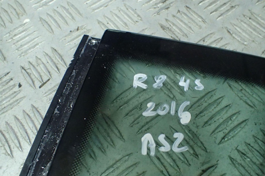 фото №4, Audi r8 plus 4s стекло кузовная левая 16r. as2