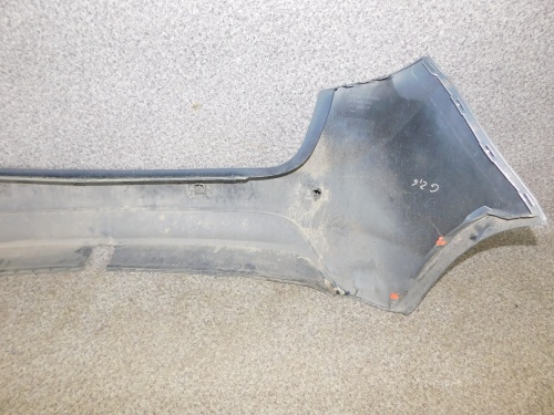 фото №8, Opel meriva b 10- бампер задний задняя