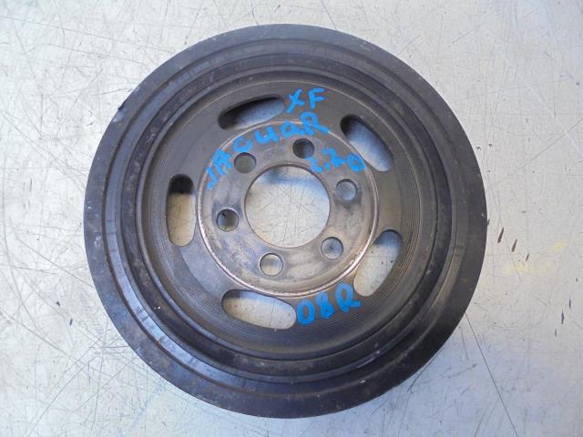 фото №2, Шкив jaguar xf 2.7 d