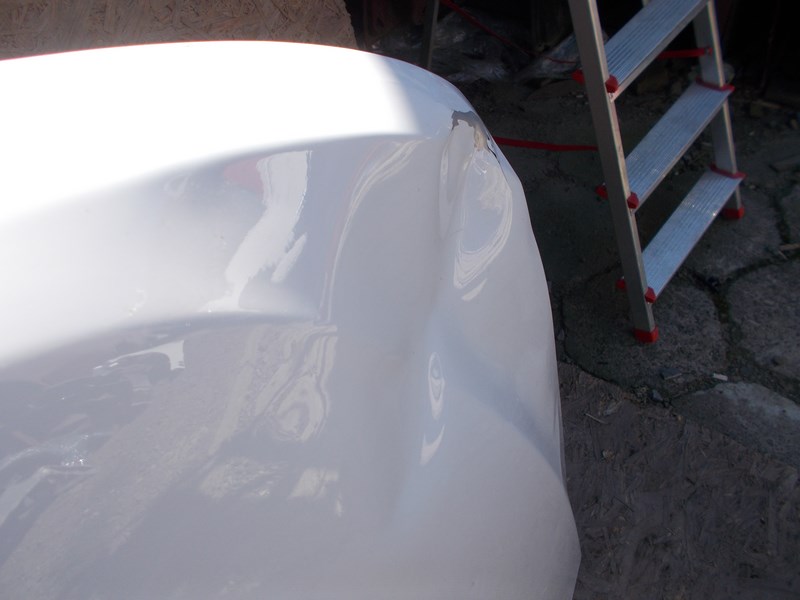 фото №6, Капот jeep grand cherokee wk2 10-