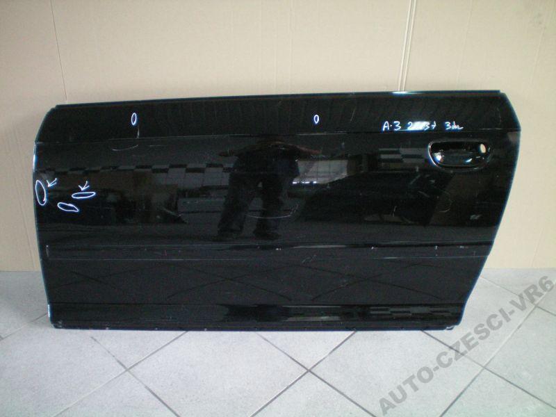 фото №1, Левая дверь audi a3 a-3 8p0 2003-2012 3drz