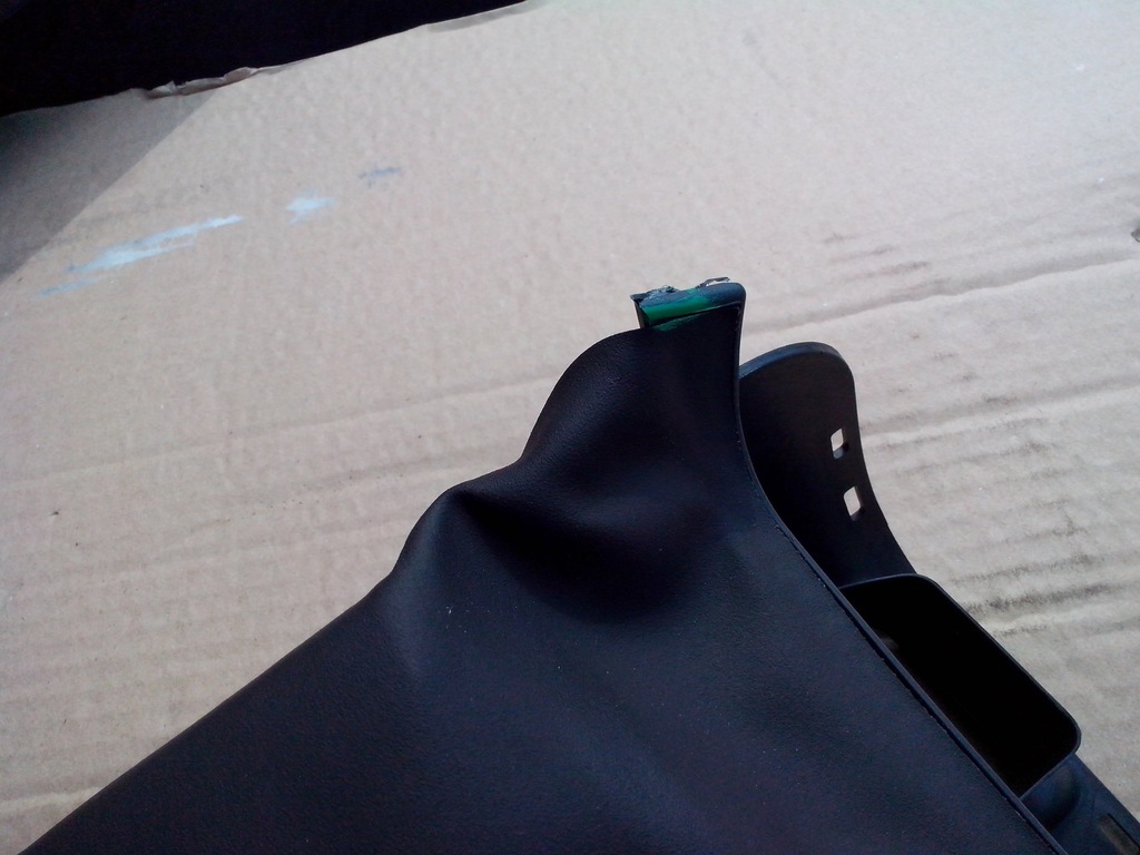 фото №2, Защита колонки рулевого renault espace v