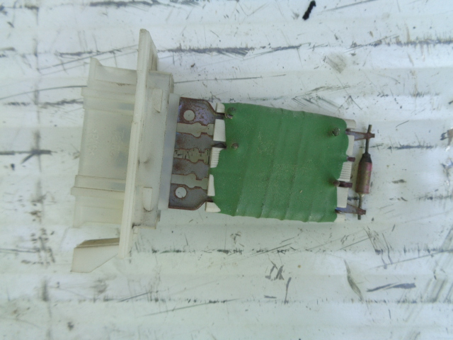 фото №1, ! dacia sandero stepway резистор обігрівача !