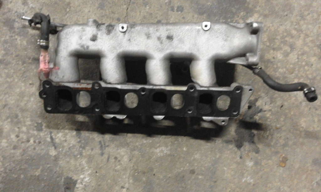 фото №1, Коллектор всасывающий fiat bravo 2 ii 1.9