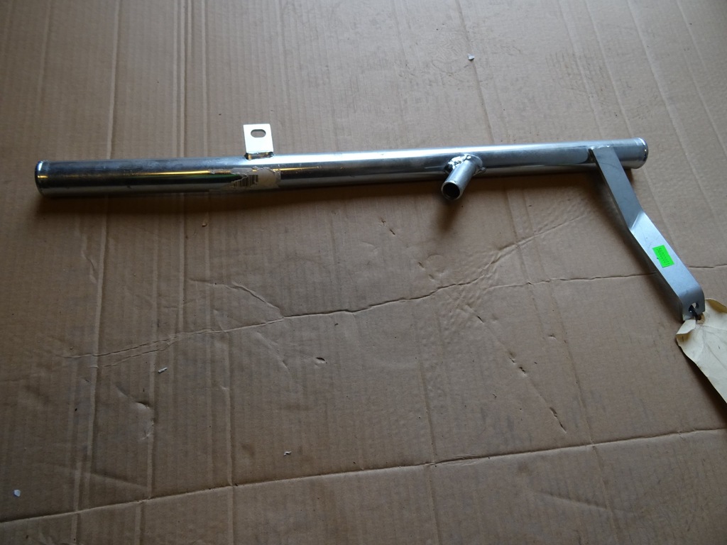 фото №1, Шланг труба системи охолодження scania 1326300