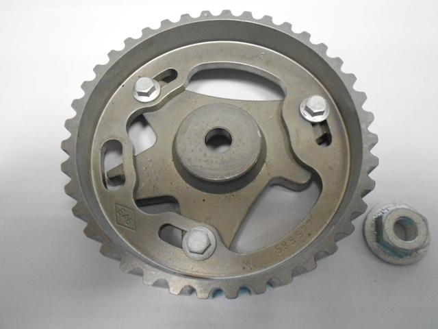 фото №1, Колесо вала распределительного вала renault 1.5dci kangoo megane