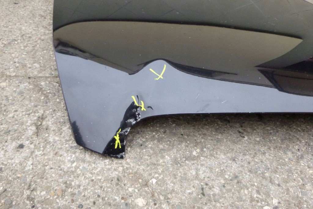 фото №15, Audi a6 c6 4f капот