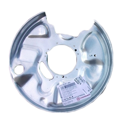 Купити Захист диск гальмівний перед mercedes w202 w210