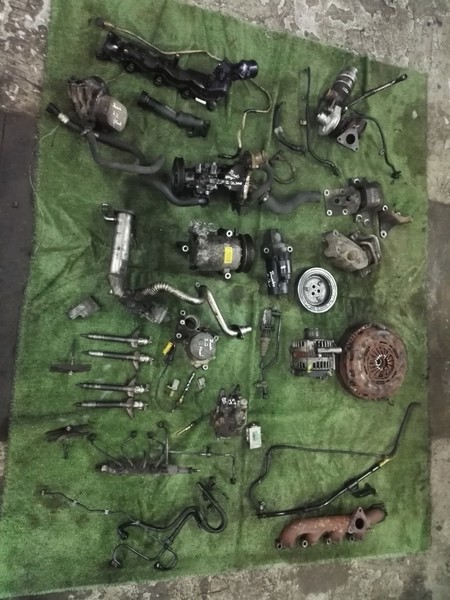 фото №6, Форсунка ducato jumper boxer 2.2 06+ ford puma