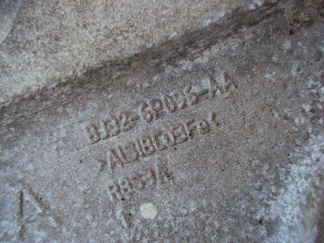 фото №6, Кронштейн подушка двигуна range rover evoque