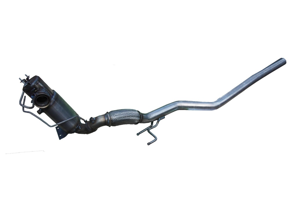 фото №1, Фільтр dpf fap volkswagen tiguan 2,0 tdi
