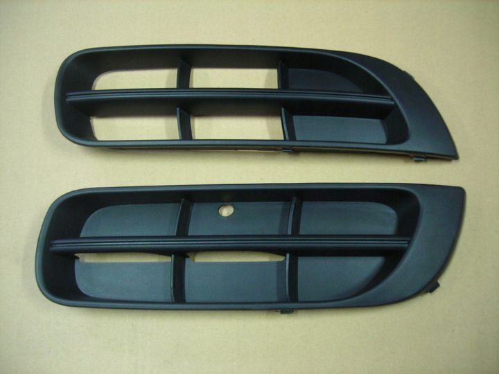 фото №2, Заглушка бампера перед skoda fabia ii nowa śląsk