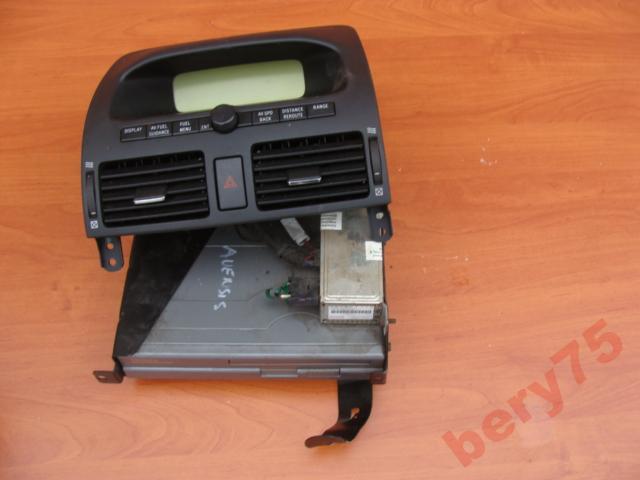 фото №1, Toyota avensis 04r навигация navi