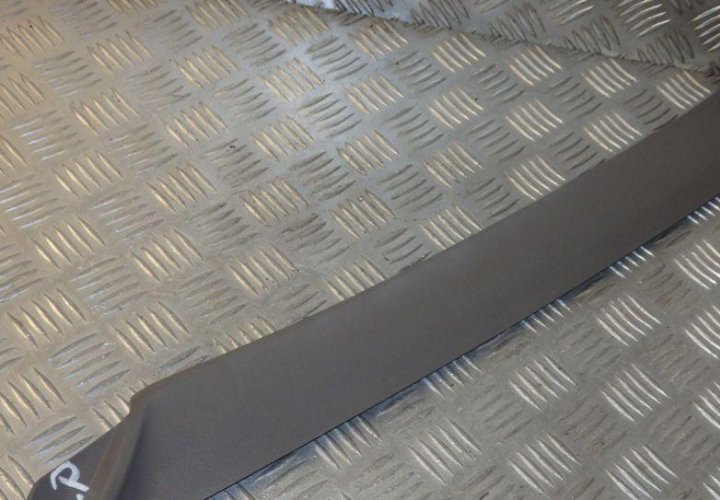 фото №1, Nissan navara d22 97-05 защита стойка левый перед