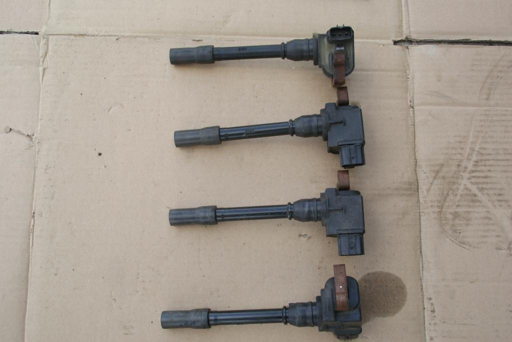 фото №1, Котушка котушки 1.8 gdi mitsubishi carisma space star