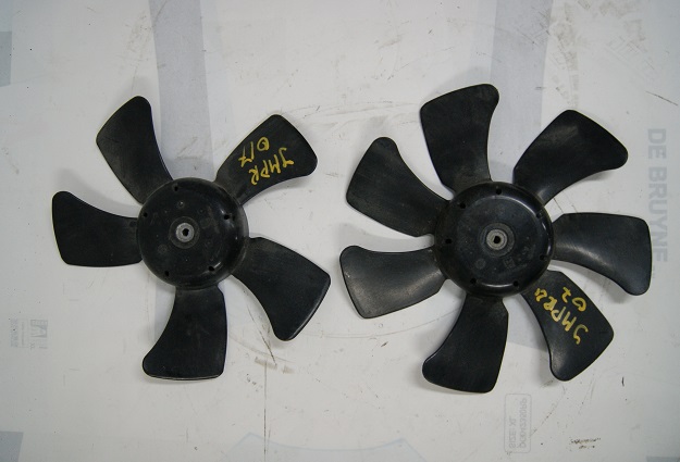 фото №1, Subaru impreza 05-07 gd вентилятор вентилятор