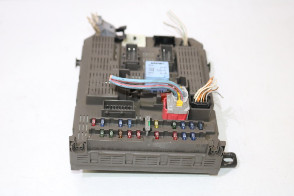 фото №3, Коробка предохранителей citroen c5