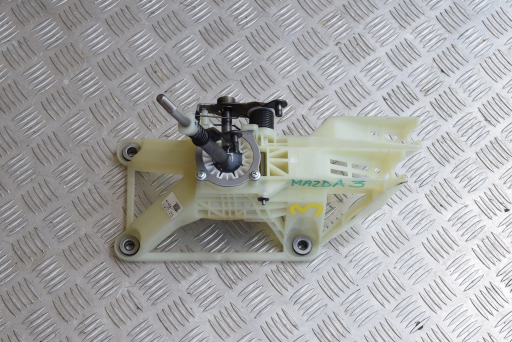 фото №1, Механизм переключения передач домкрат mazda 3 bm 2015