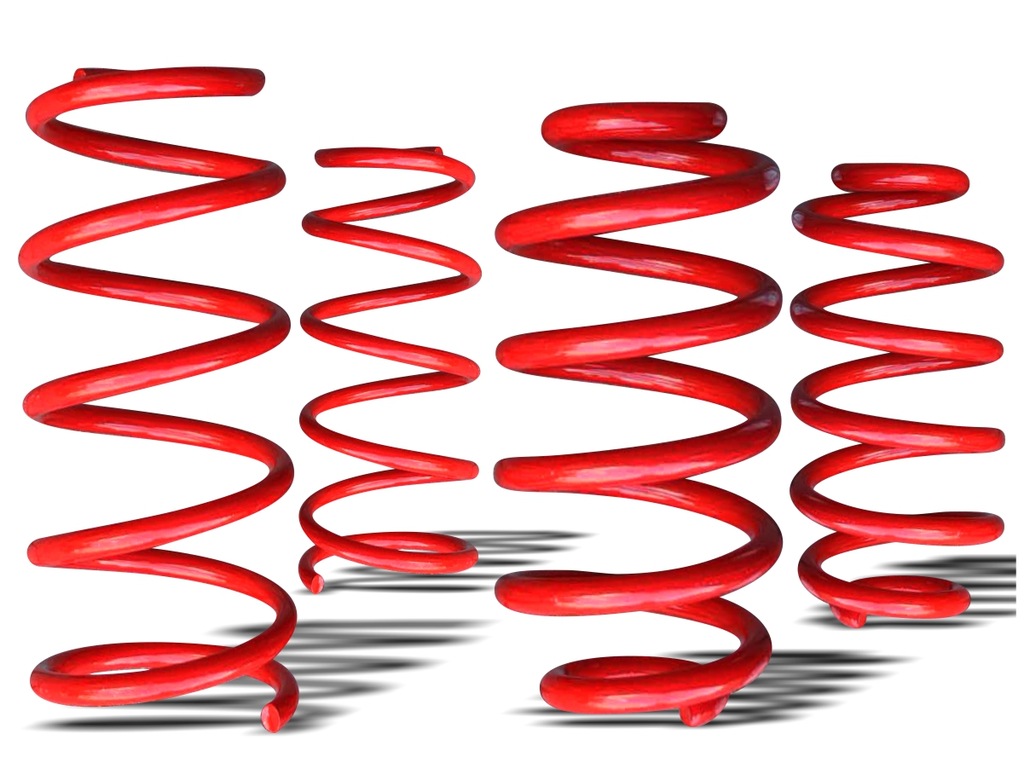 фото №1, Ta-technix evobm037f пружины занижающие