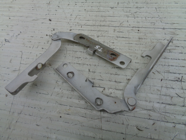 фото №1, ! landwind cv9 петля петли капот !