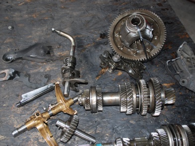 фото №14, Scudo jumpy expert 07- 1.6 синхронізатор колесо