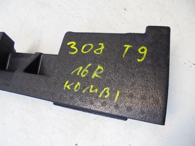 фото №6, Абсорбер бампера задня peugeot 308 kombi