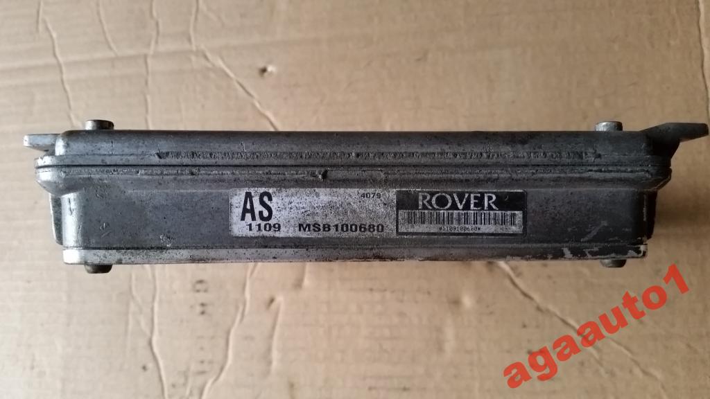 фото №1, Блок керування rover msb100680 1109100680