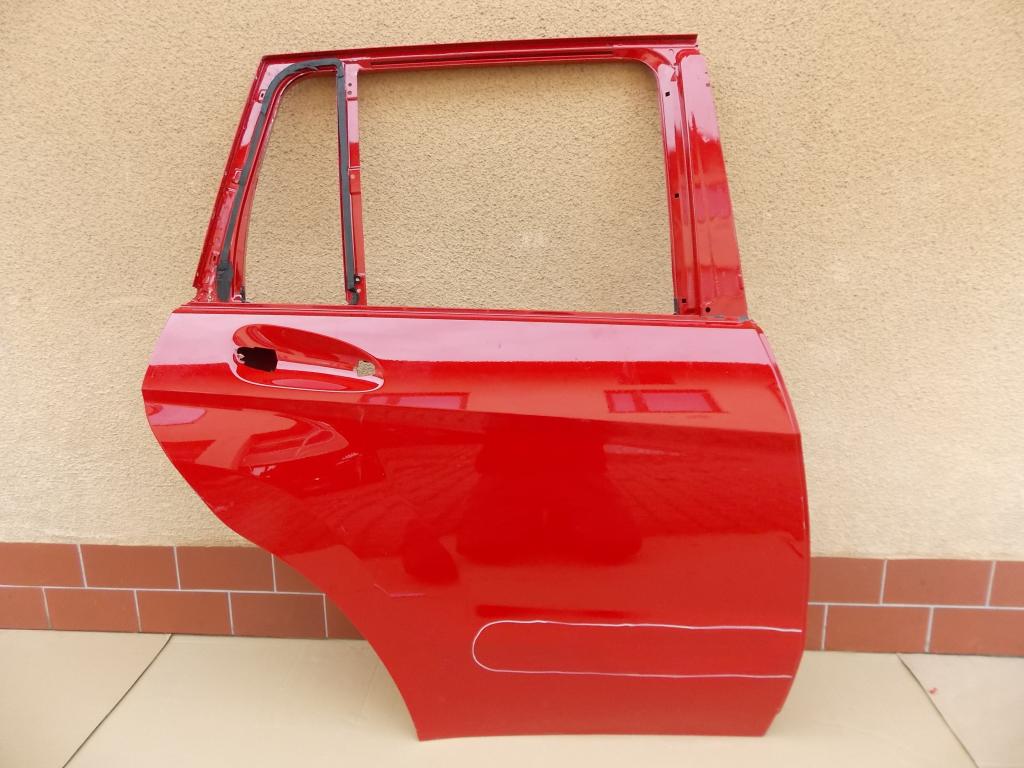 фото №1, Mercedes glk 204 дверь правый задняя правое задние