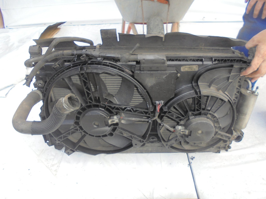 фото №6, Kompletny перед saab 93 aero lift 1.9ttdi ксенон