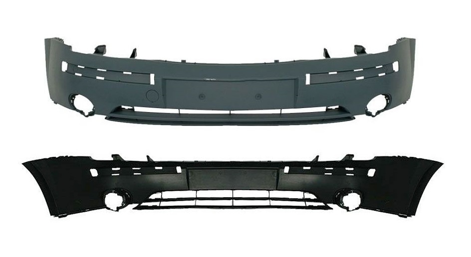 фото №1, Бампер передний ford mondeo mk3 2000-2003 do mal