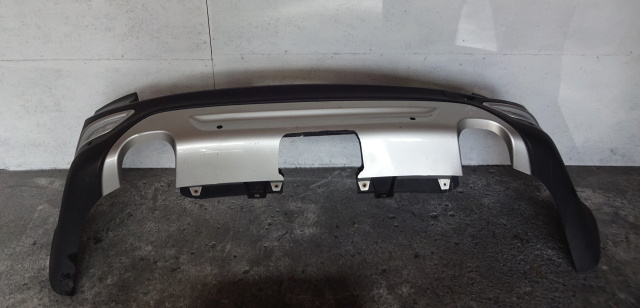 фото №6, Бампер задня задній volvo xc70