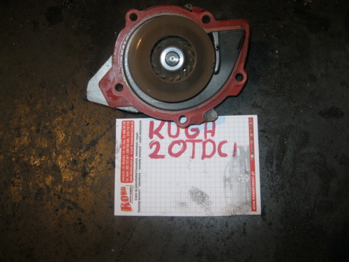 фото №1, Насос wody ford kuga 2.0tdci