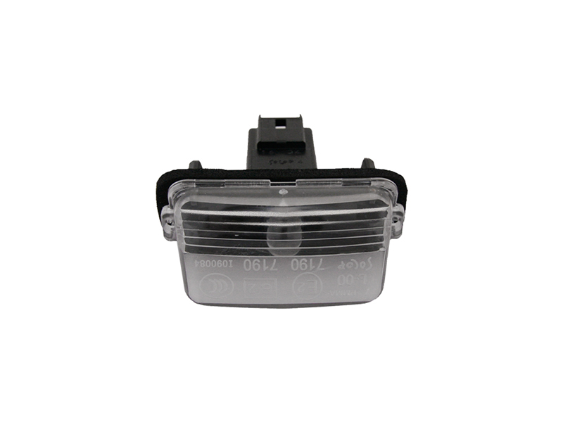 Купить Освещение номерного знака citroen peugeot