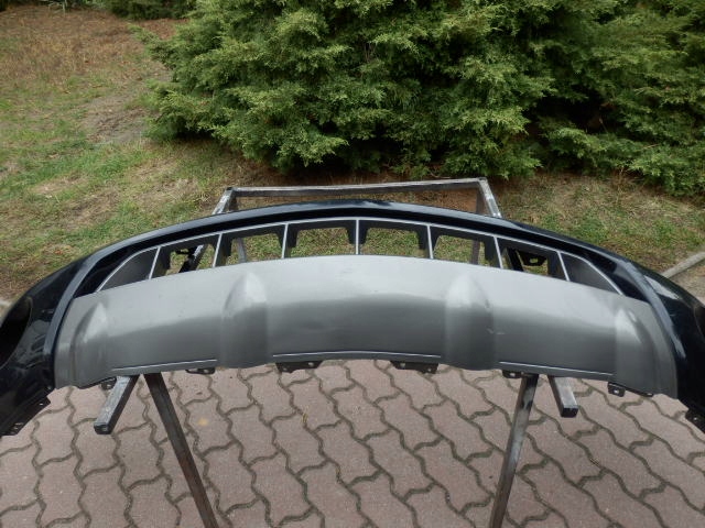 фото №7, Бампер перед передний nissan murano