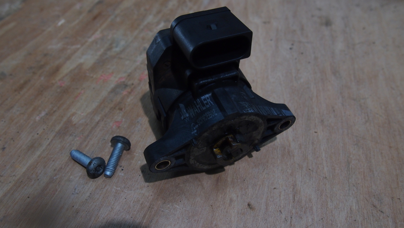 фото №5, Дросельна заслінка клапан egr iveco daily 2.3 06-11