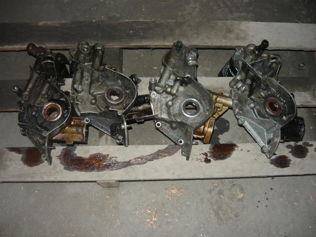 фото №1, Насос масляна alfa romeo mito fiat 500 1.4 16v wwa