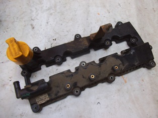 фото №1, Tata safari 2.2 кришка клапанів