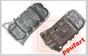 Купить Ford c-max 1.6 16v поддон масляная новая