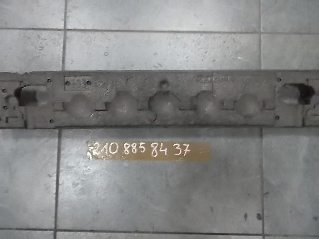 фото №1, Mercedes e klasa 210 lift w210 пенополистирол абсорбер