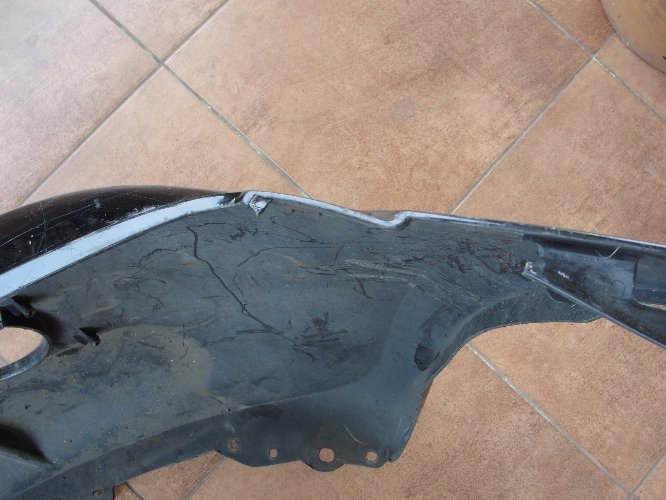 фото №11, Kia sorento lift 2006-2009 06-09 бампер передний