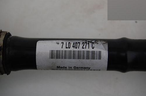 фото №1, Audi q7 привідний вал 7l0407271c