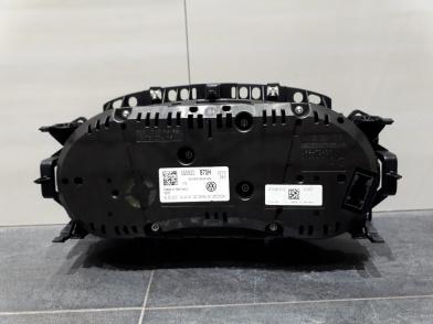 фото №7, Лічильник прилади бензин vw golf vii 7 5g0920870h