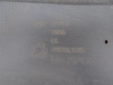 Бампер задня задній mini r55 sport Недорого