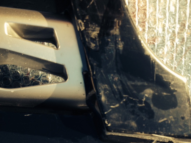 фото №3, Land rover evoque 2014 решётка радиатора решётка радиатора