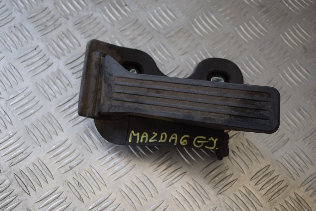 фото №1, Педаль газа mazda 6 iii gj 2013