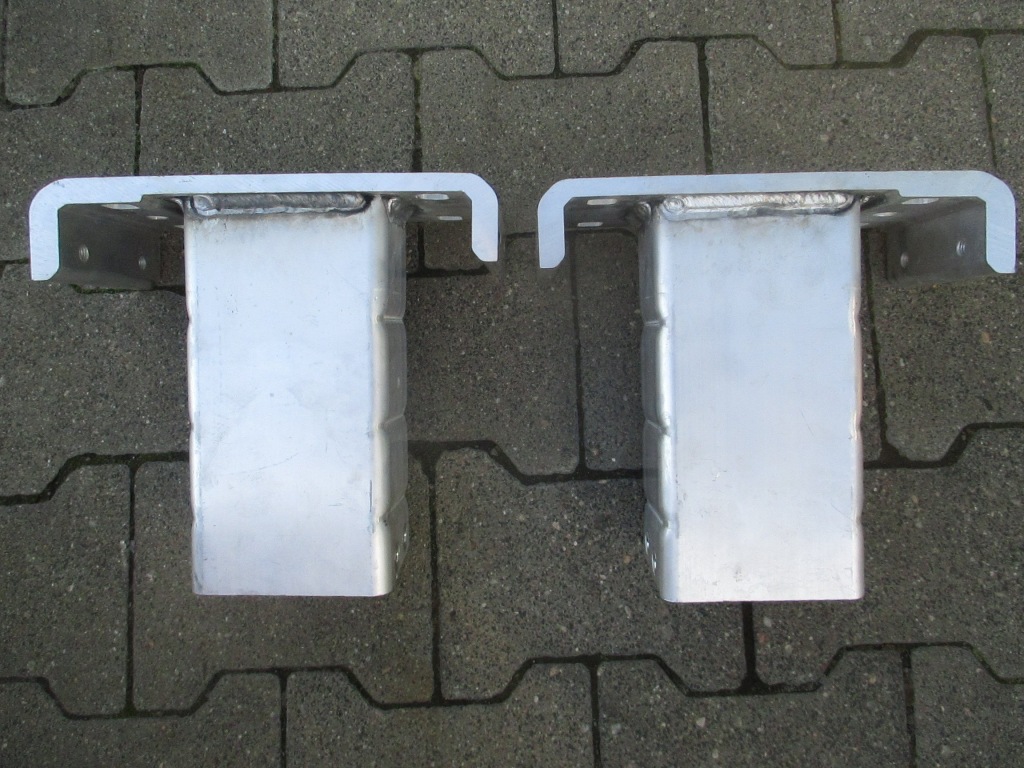 фото №1, Range rover voque sport зона деформации перед левая