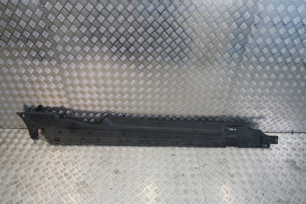 фото №1, Правая защита подвеска porsche cayenne 7p5